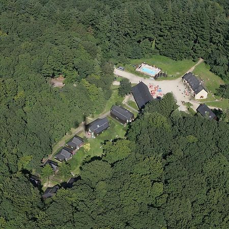 Gite De La Croix Du Hetre Hambers Exterior foto