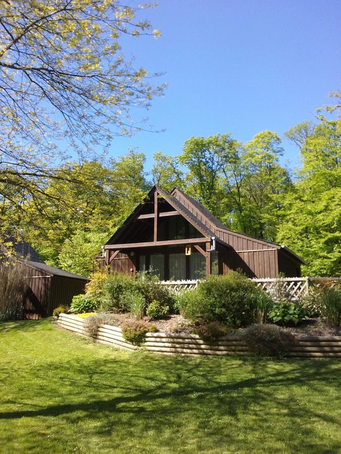 Gite De La Croix Du Hetre Hambers Exterior foto